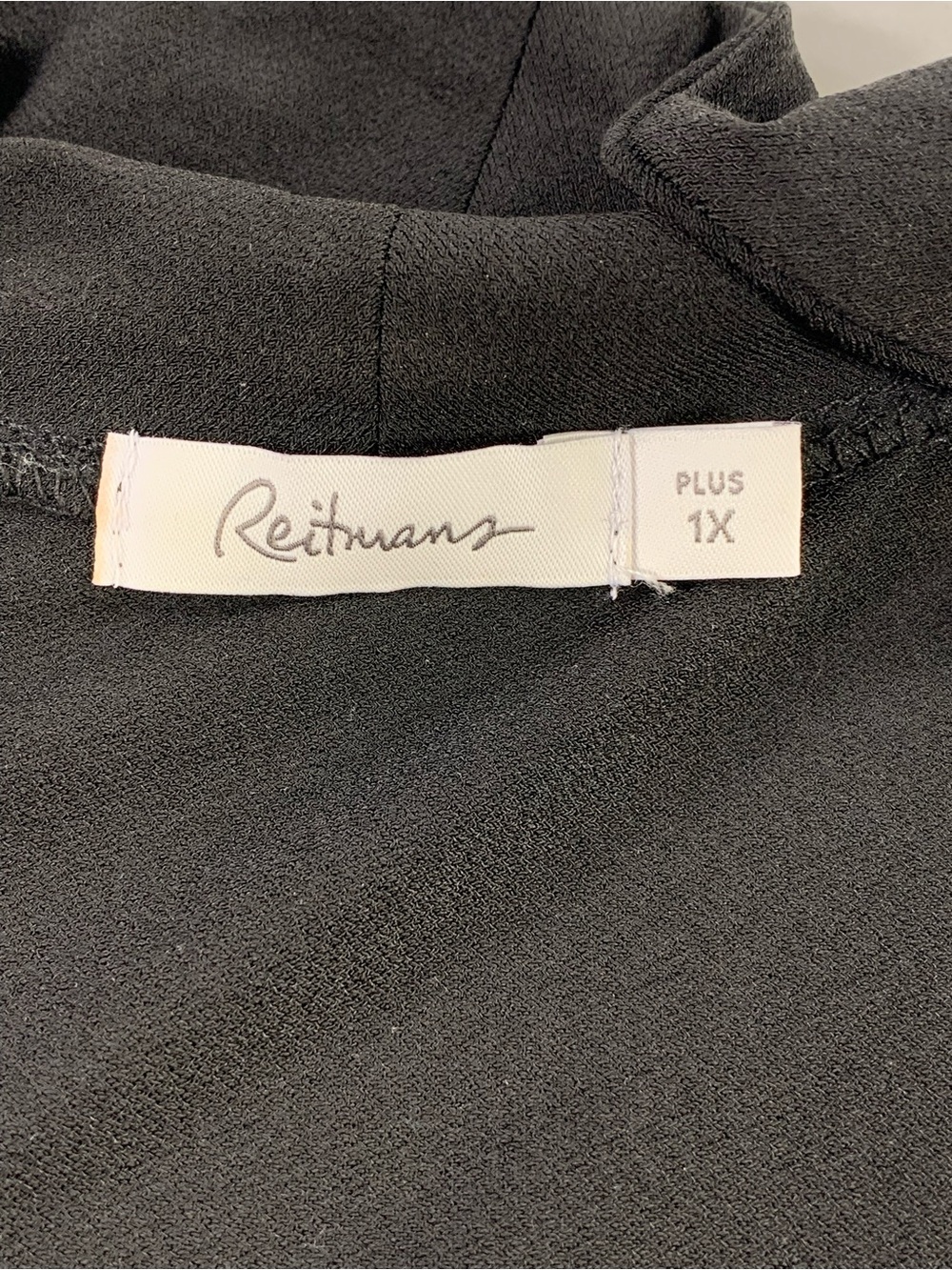 Pre loved REITMANS cardigan womens size 1X - Picture 4 of 5